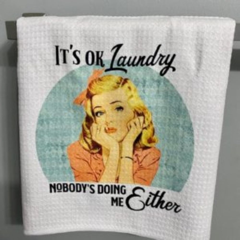Cute Kitchen Towels!!! - Picture 7 of 16
